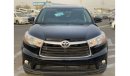 Toyota Highlander *Offer*2016 Toyota Highlander XLE 4x4 - 100% No accident / EXPORT ONLY