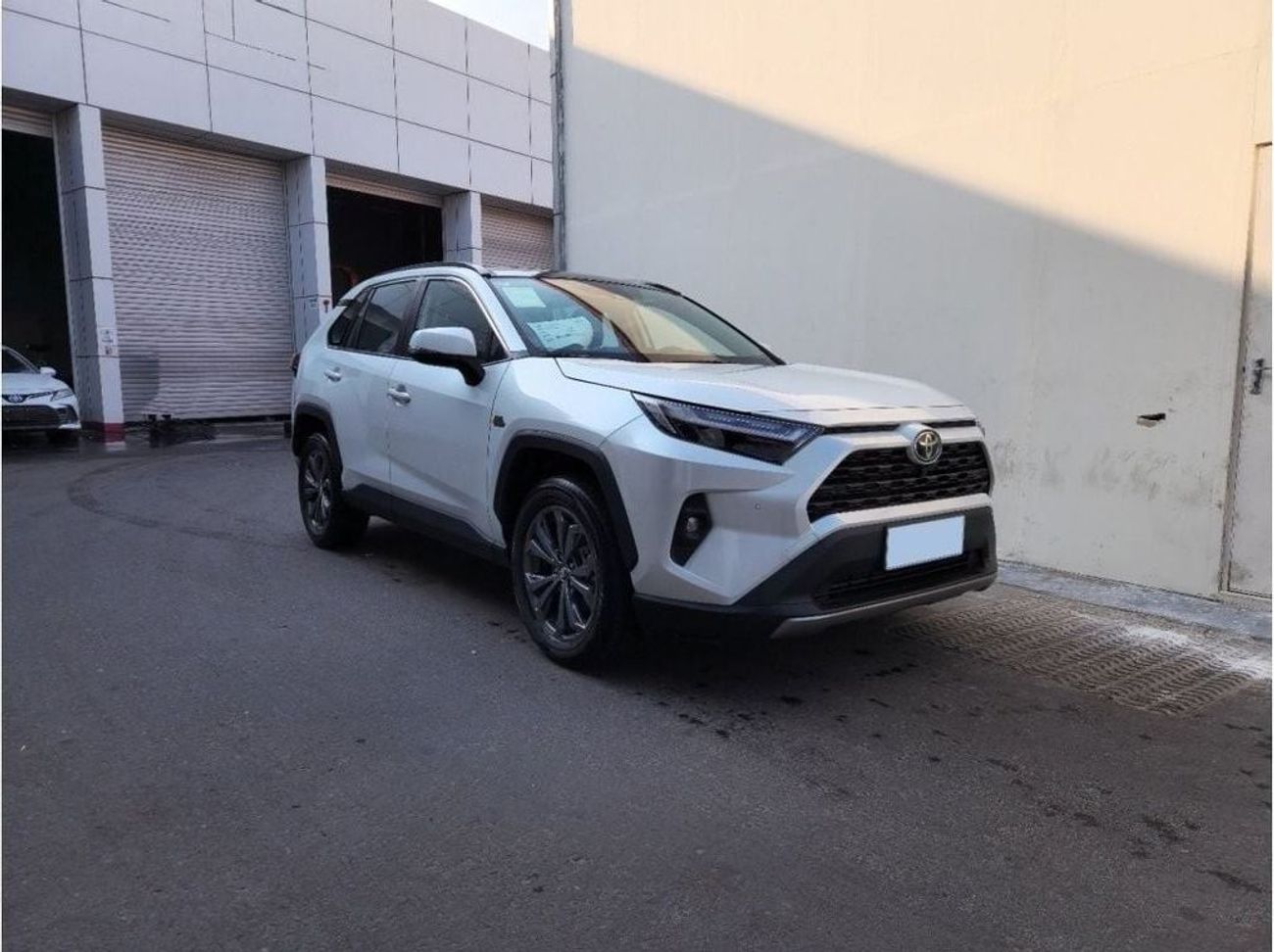Toyota RAV4 Toyota Rav 4 20th Anniversary edition 2024/2023