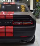 دودج تشالينجر EXCELLENT DEAL for our Dodge Challenger ( 2021 Model ) in Black Color American Specs