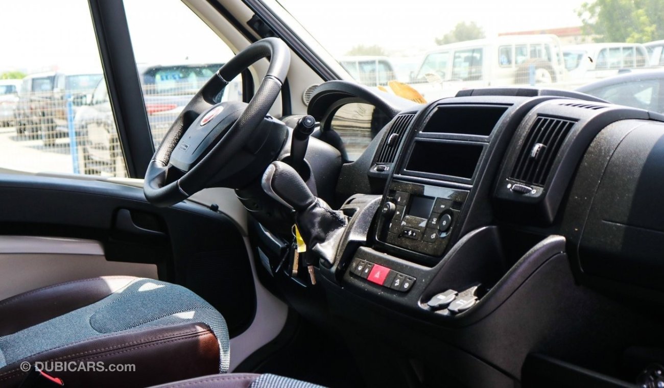 Fiat Ducato Dethleffs 4-Travel T 7116-4 Brand New