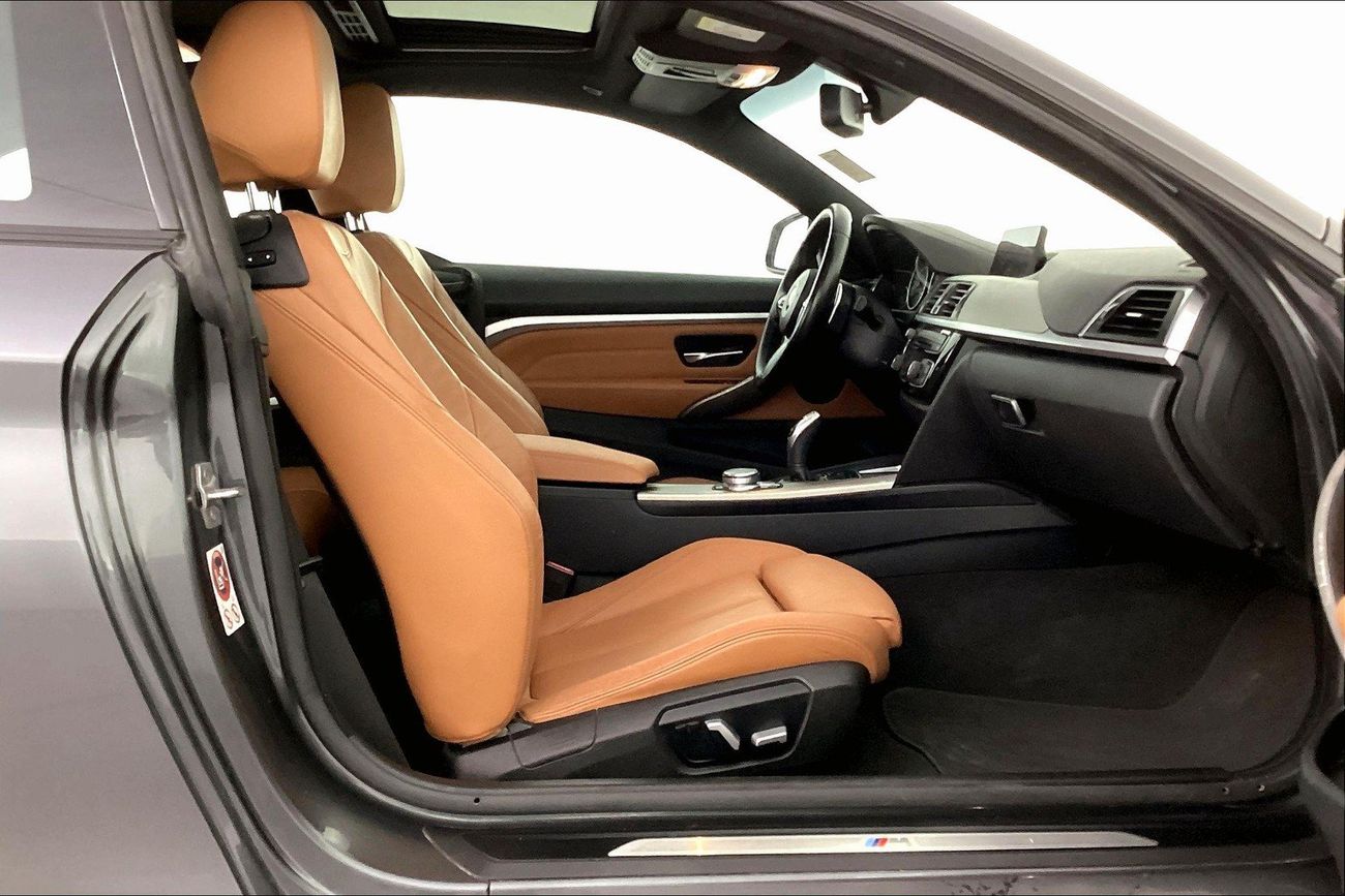 BMW 420i M Sport | Guaranteed Warranty | 0 Down Payment