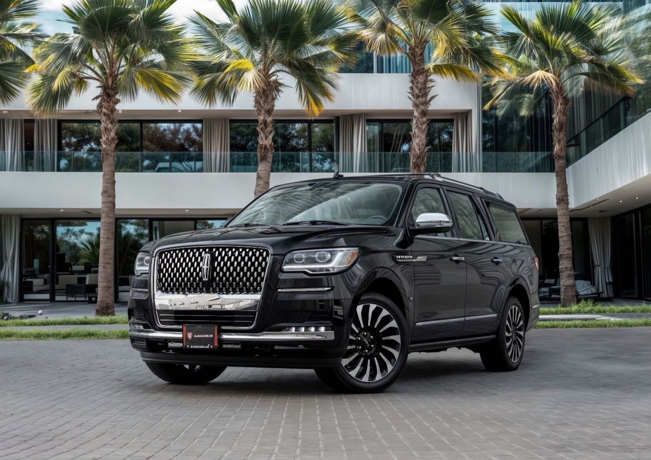 Lincoln Navigator PRESIDENTIAL | 5,875 P.M | 0% Downpayment | WARRANTY!