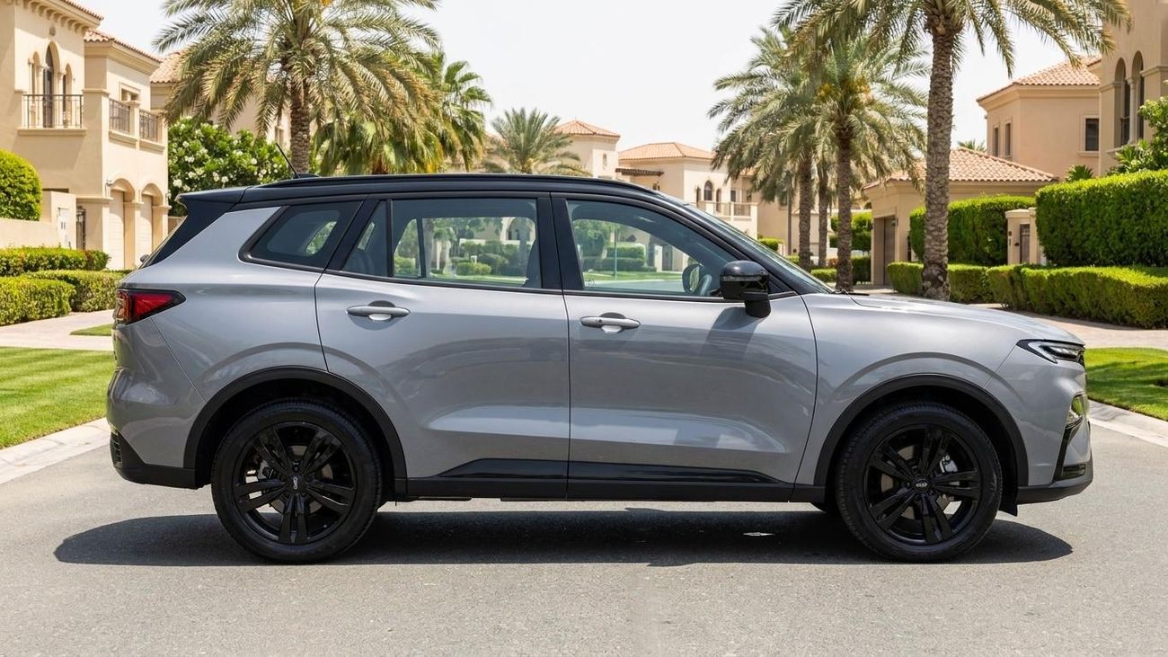 Ford Territory 2025 | AED 1413/Month | 0 DP | 30 Day Return | Warranty | Service History