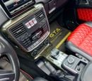 مرسيدس بنز G 63 AMG STANDARD 2015 Mercedes-AMG G63, Service History, Excellent Condition , GCC Specs.