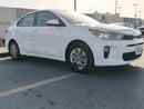 كيا ريو EX 1.4L (107 HP) Sedan