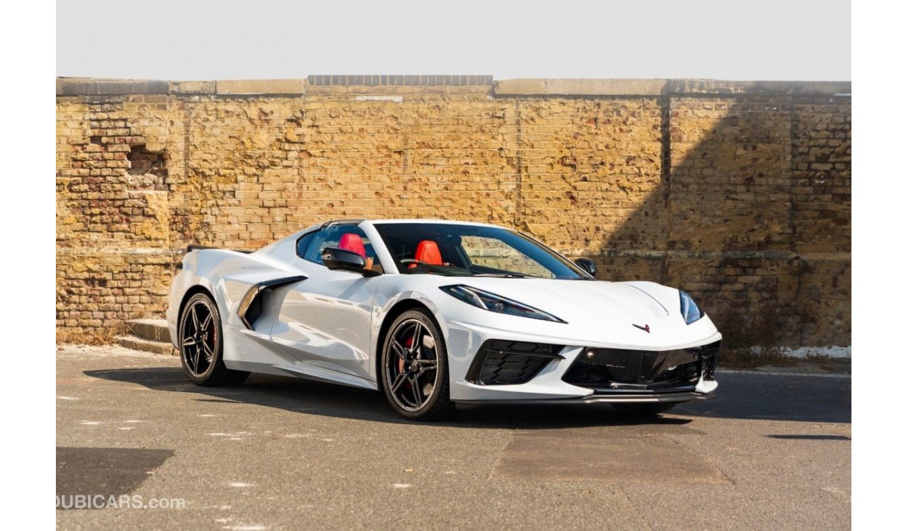 شيفروليه كورفت Stingray 6.2 | This car is in London and can be shipped to anywhere in the world