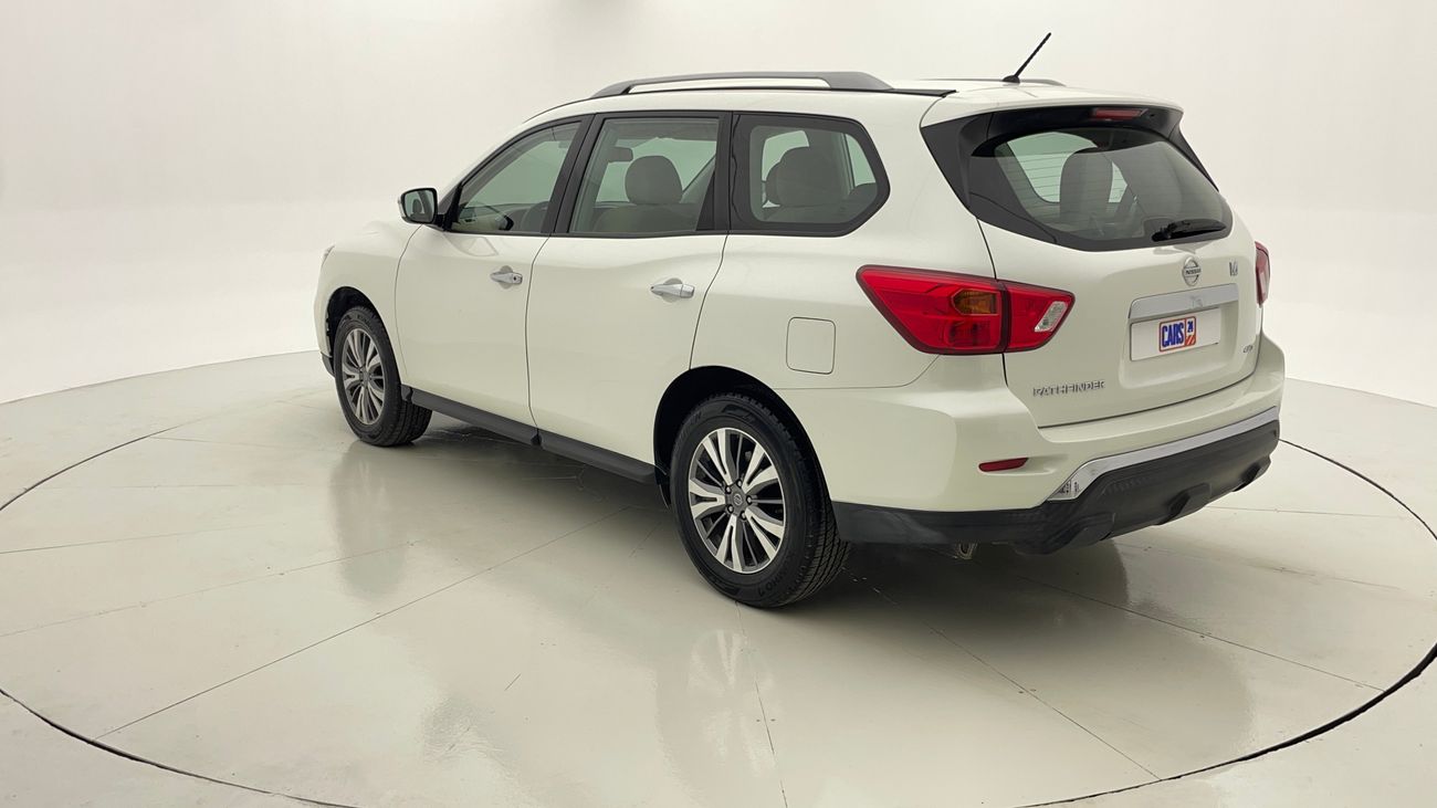 نيسان باثفايندر S 3.5 | بدون دفعة مقدمة | اختبار القيادة في المنزل