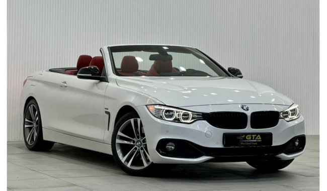BMW 428 Sport Line 2016 BMW 428i Sport Convertible, Warranty, Full BMW Service History, Excellent Condition,