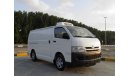 Toyota Hiace 2009 chiller Ref#683