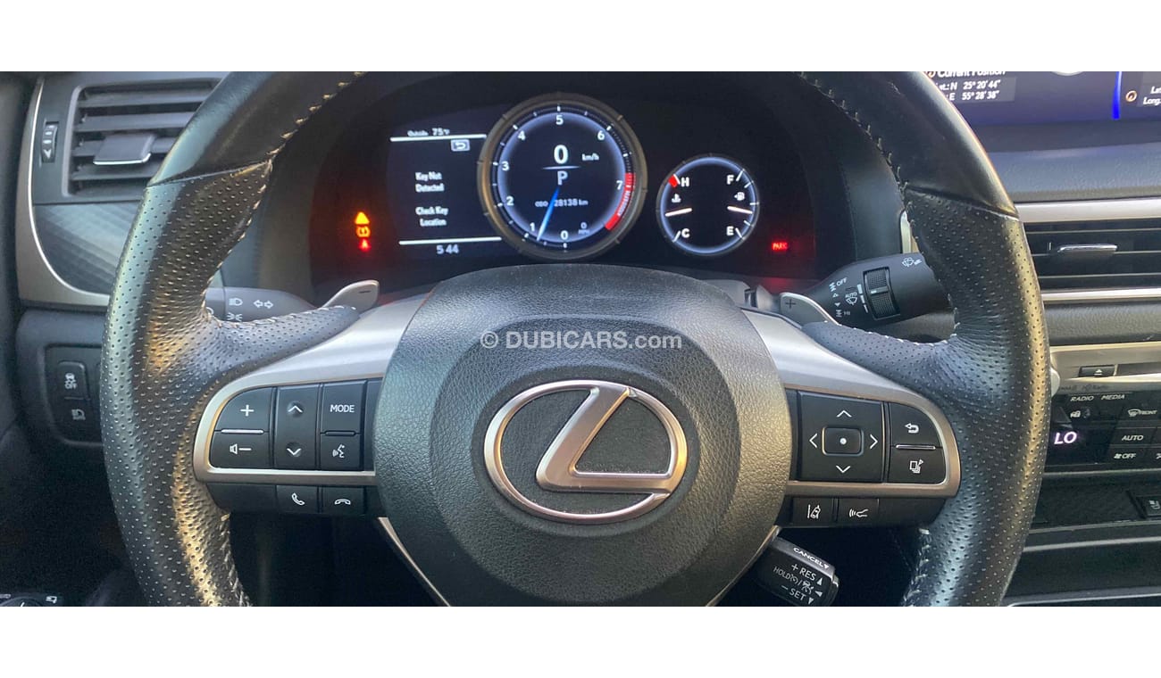 لكزس GS 350 Full option F sport