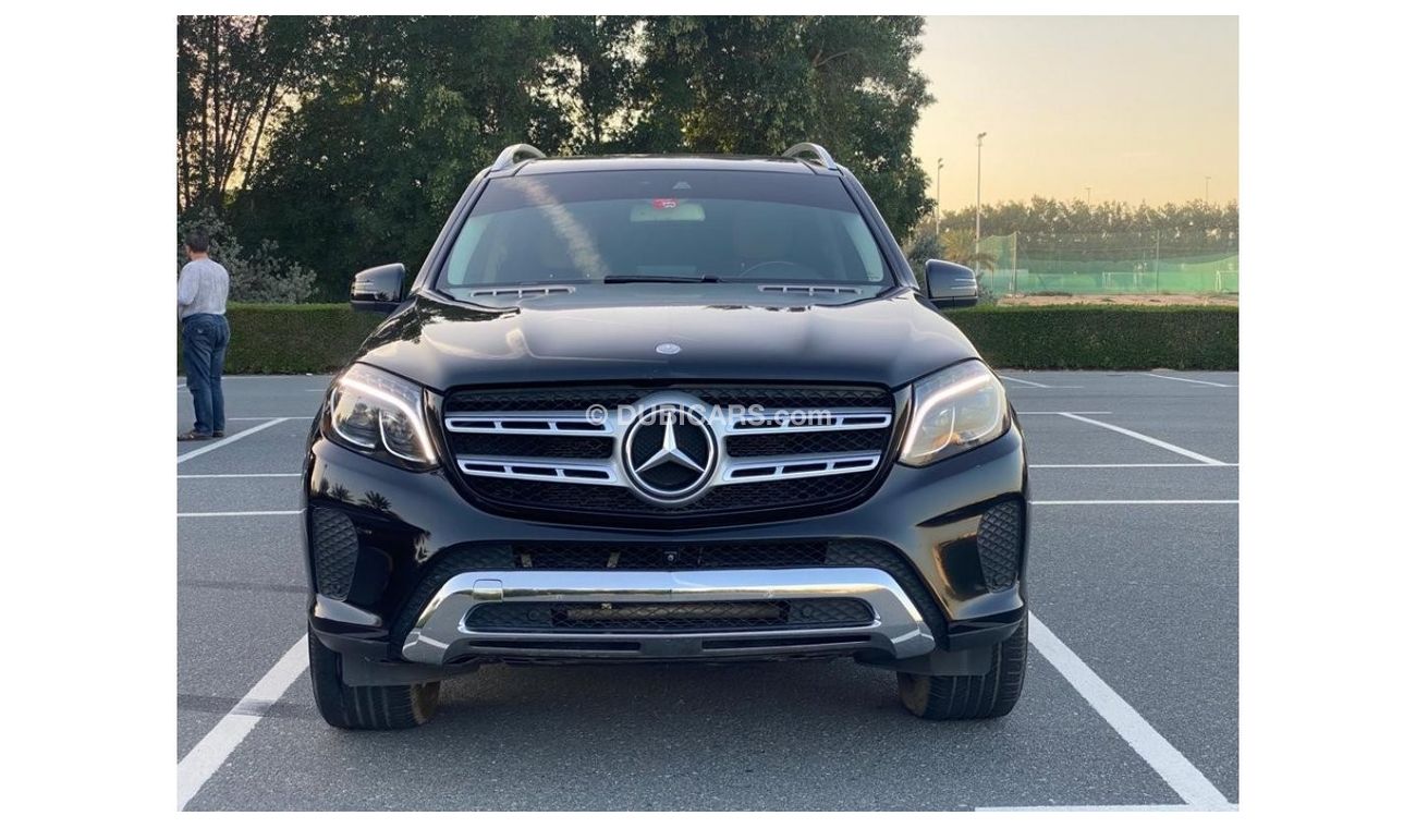 Mercedes-Benz GLS 450 MERCEDES GLS-450 2018 US PERFECT CONDITION - 2KEYS
