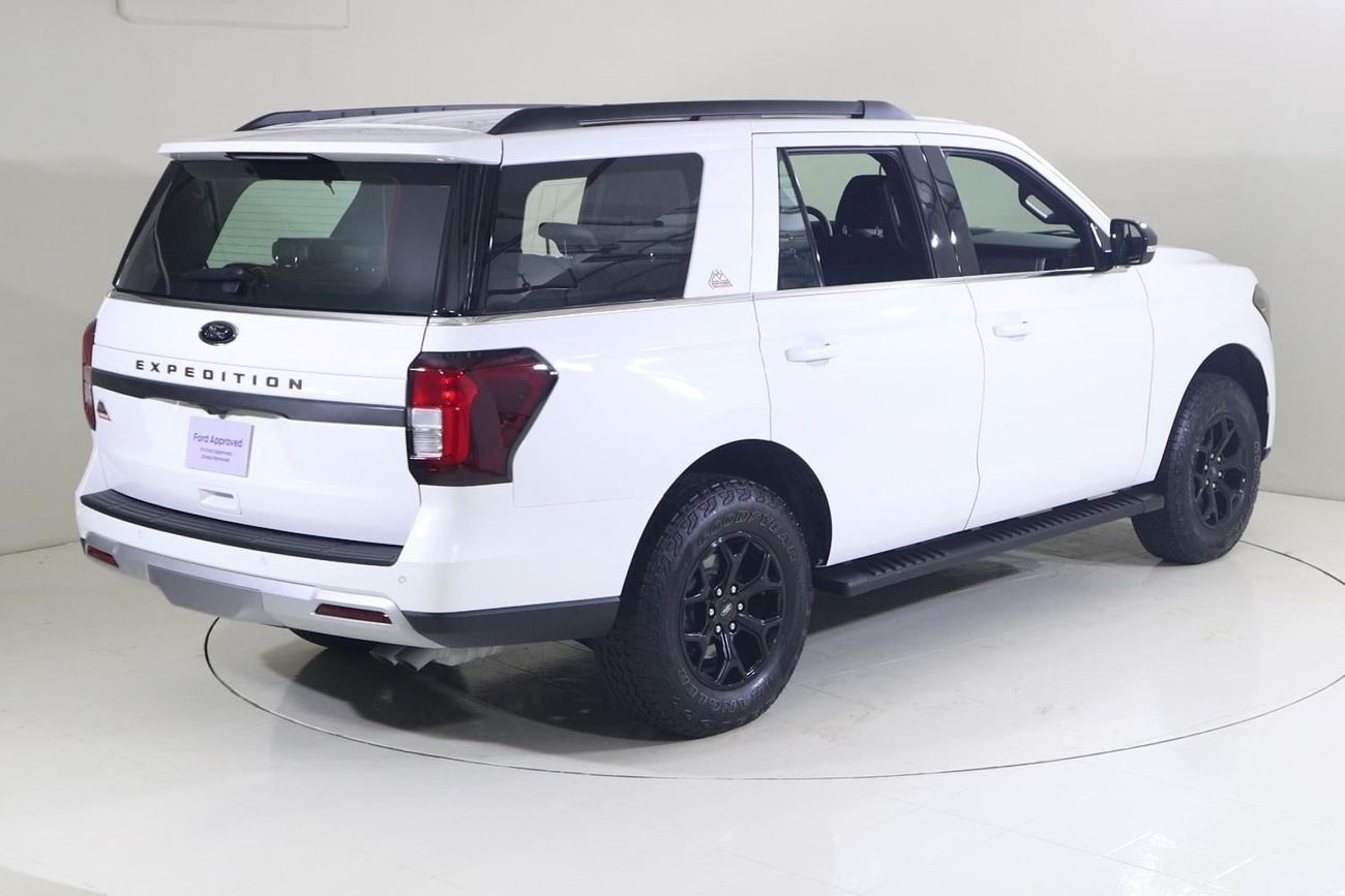 Ford Expedition Timberline 3.5L TL2524 /FREE Insurance + Registration /AL TAYER MOTOR AL QOUZ SHOWROOM