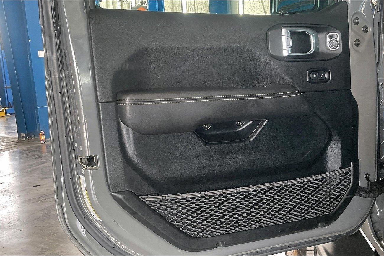 Jeep Wrangler Sahara | Guaranteed Warranty | 0 Down Payment