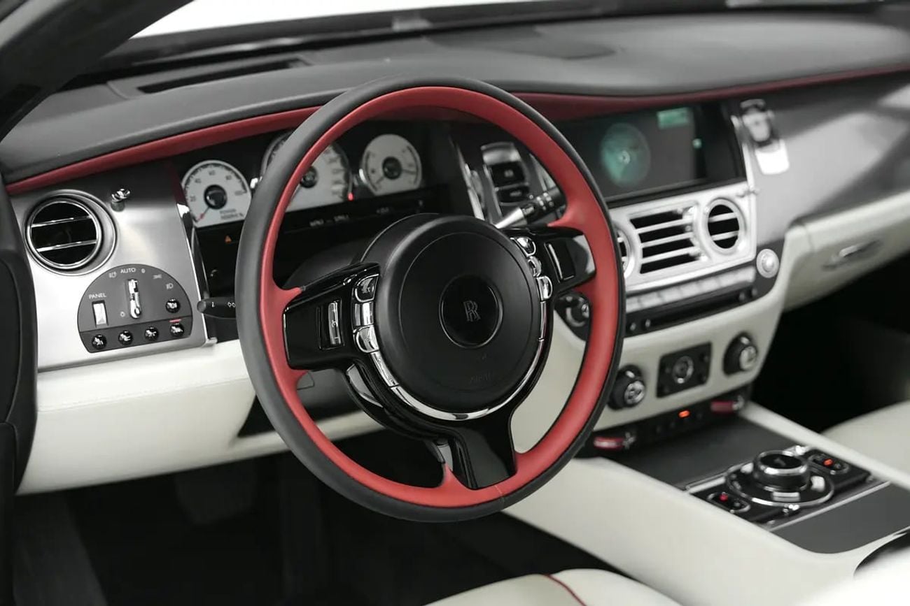 Rolls Royce Wraith Certified Pre-Owned