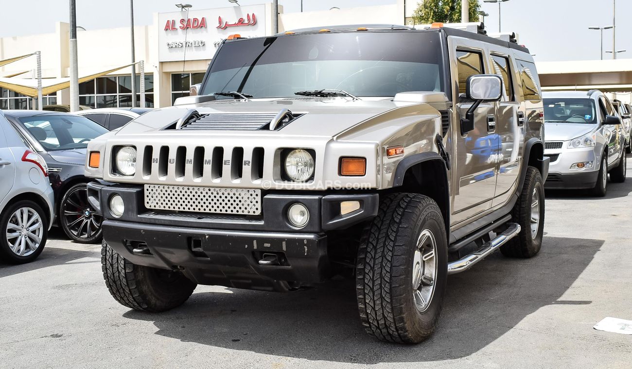 Hummer H2