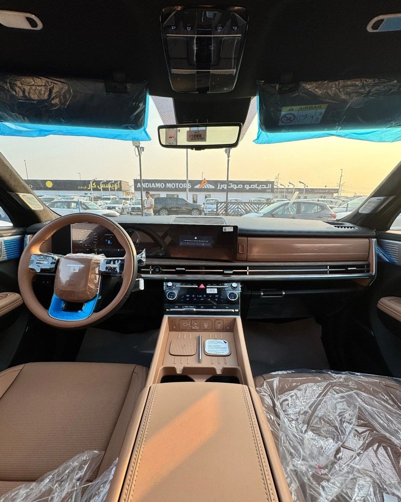 هيونداي سانتا في