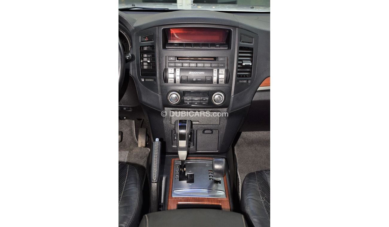 Mitsubishi Pajero EXCELLENT DEAL for our Mitsubishi Pajero GLS 3.8L ( 2008 Model! ) in Silver Color! GCC Specs