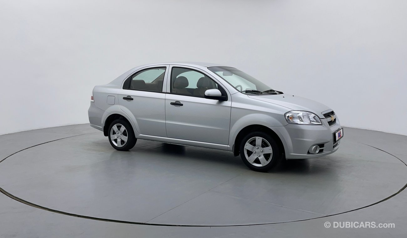 Chevrolet Aveo LS 1400