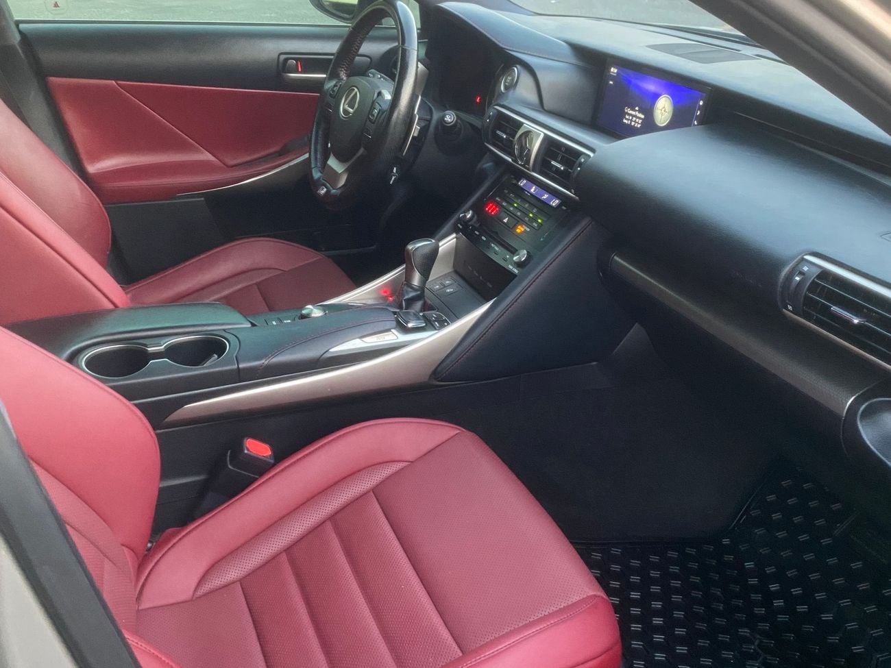 Lexus IS300 AWD