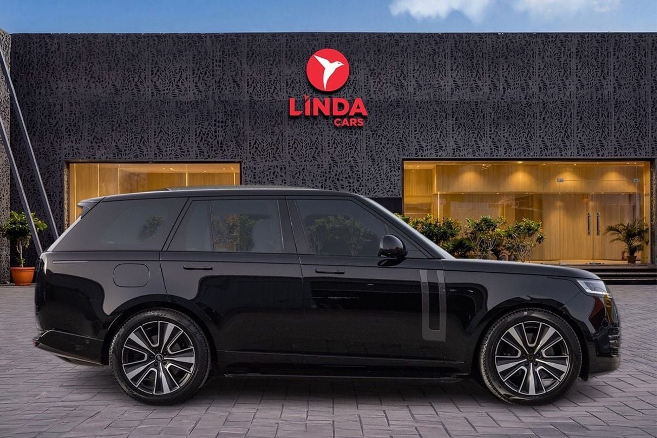 Land Rover Range Rover HSE P530 Range Rover Vogue P530 HSE Black Edition 2022 GCC | Agency Warranty
