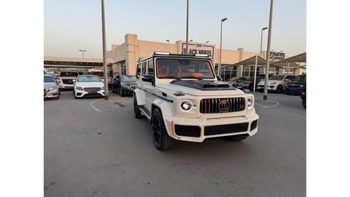 مرسيدس بنز G 500 Std