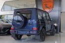 مرسيدس بنز G 63 AMG 4MATIC SUV Mercedes G63 AMG - Double Night Package - Fully Loaded - 2025 GCC SPECS Carbon Fiber Inte