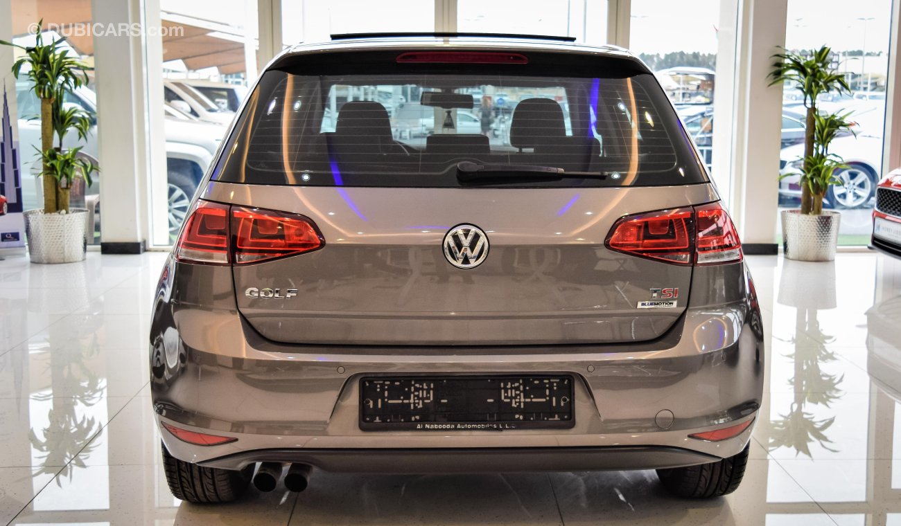 Volkswagen Golf TSI