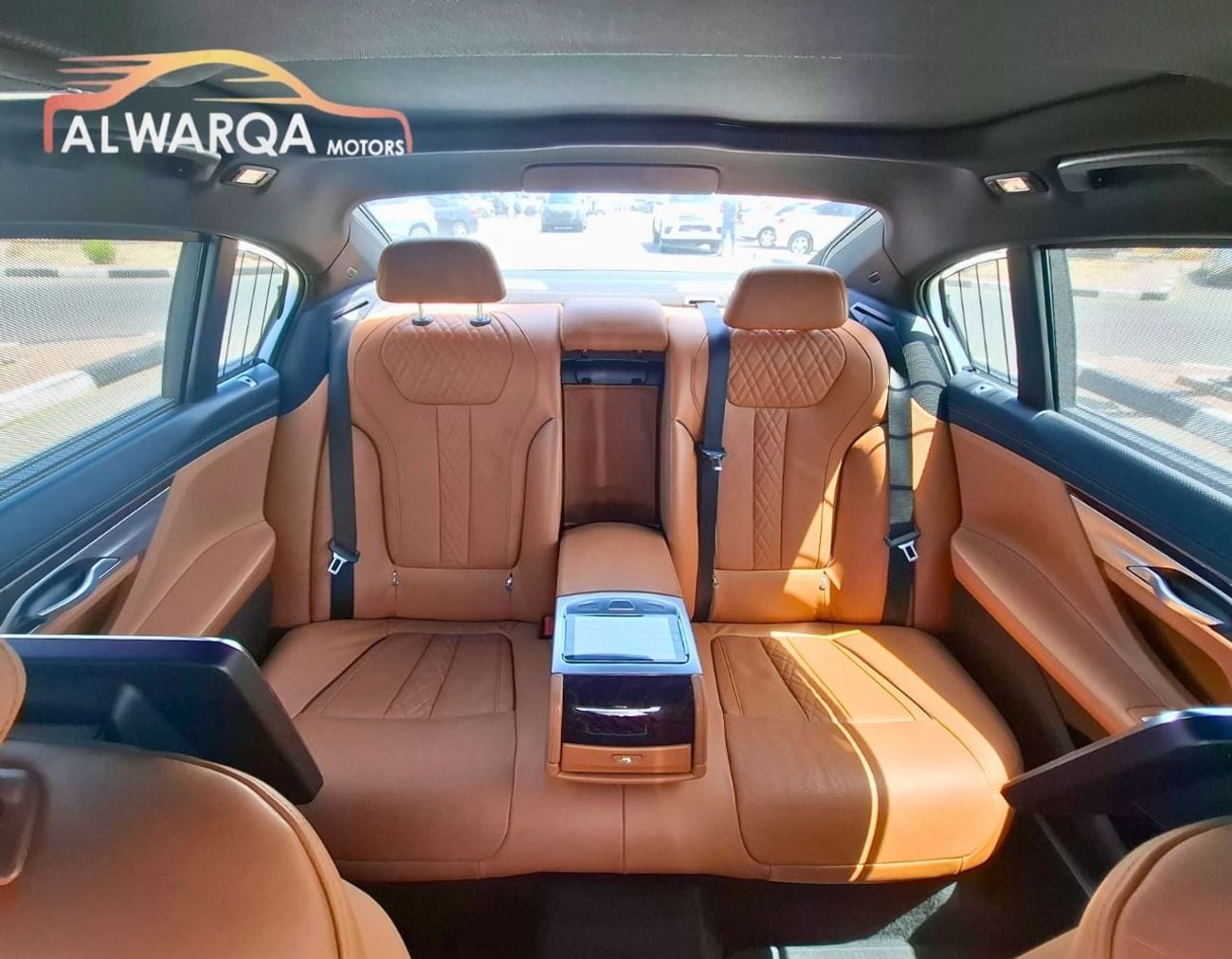 بي أم دبليو 730Li EXCELLENCE
