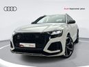 Audi RS Q8 quattro 600hp Black-Red Edition (Ref# 052046)