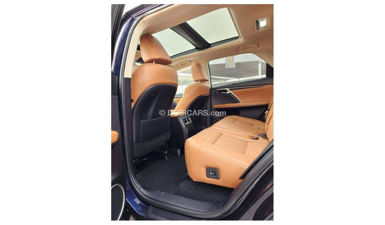 لكزس RX 350 LEXUS RX350 FULL PANORAMA FULL OPTION 2021