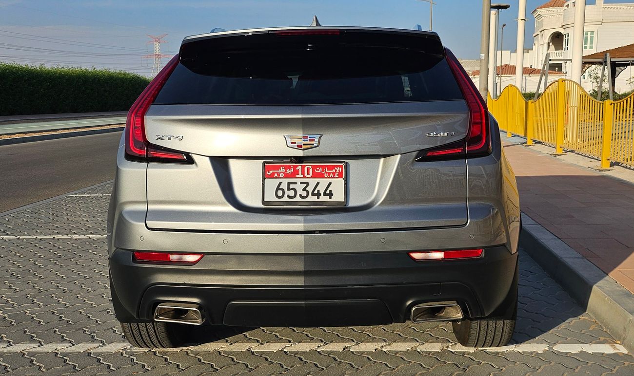 Cadillac XT4 Luxury 2.0T SUV/Crossover. 5 seats. 5 doors