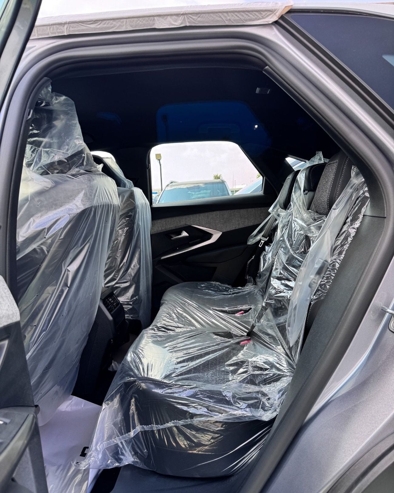 بيجو 3008 NEW PEUGEOT 3008 Allure - 1.6T - (2026 MODEL) GCC specs