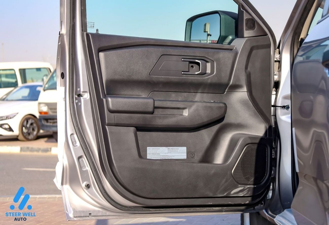 ميتسوبيشي L200 GL 2.4L Double Cab Petrol 4x4 MT - EXPORT