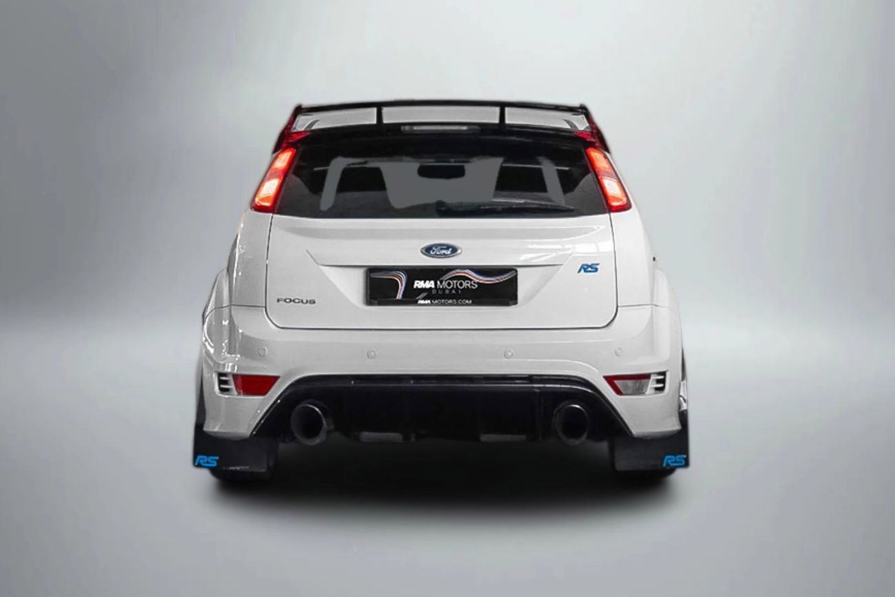 فورد فوكاس RS