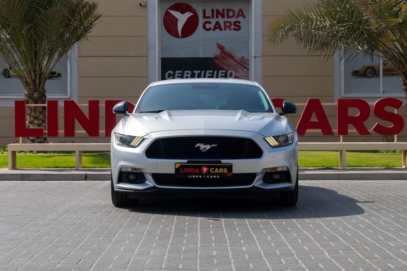 Ford Mustang GT Premium