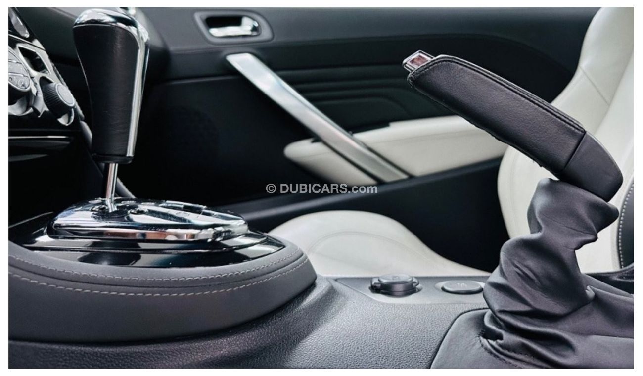 Peugeot RCZ GT Line GCC .. FSH .. Perfect Condition .. 4 CYL