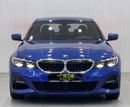 بي أم دبليو 320 2020 BMW 320i M-Sport, Warranty, Full BMW Service History, GCC