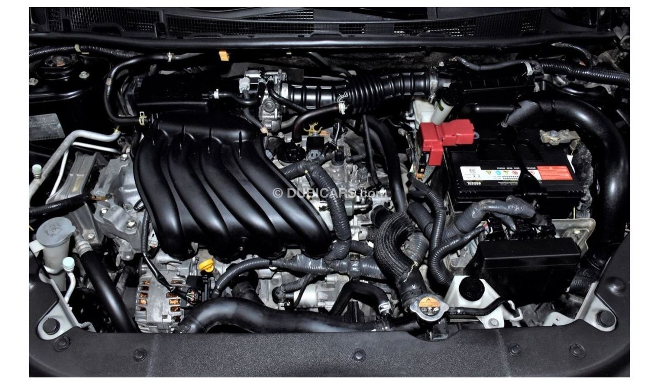 Nissan Sentra EXCELLENT DEAL for our Nissan Sentra ( 2013 Model ) in Black Color GCC Specs