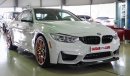 BMW M4 GTS Video