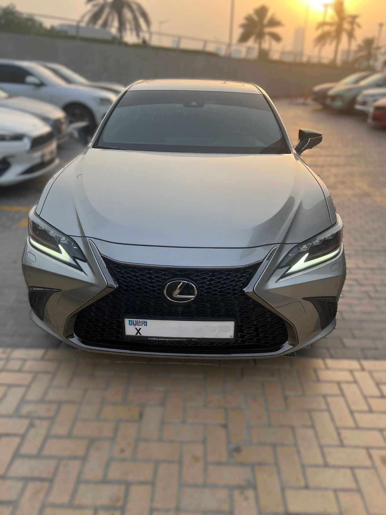Lexus ES350 F-Sport 3.5L