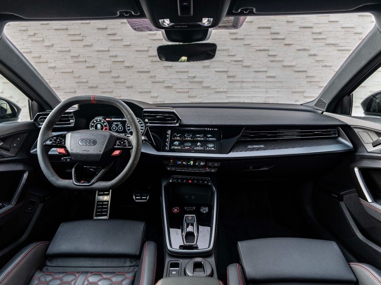 Audi RS3 TFSI quattro 2.5L Sportback