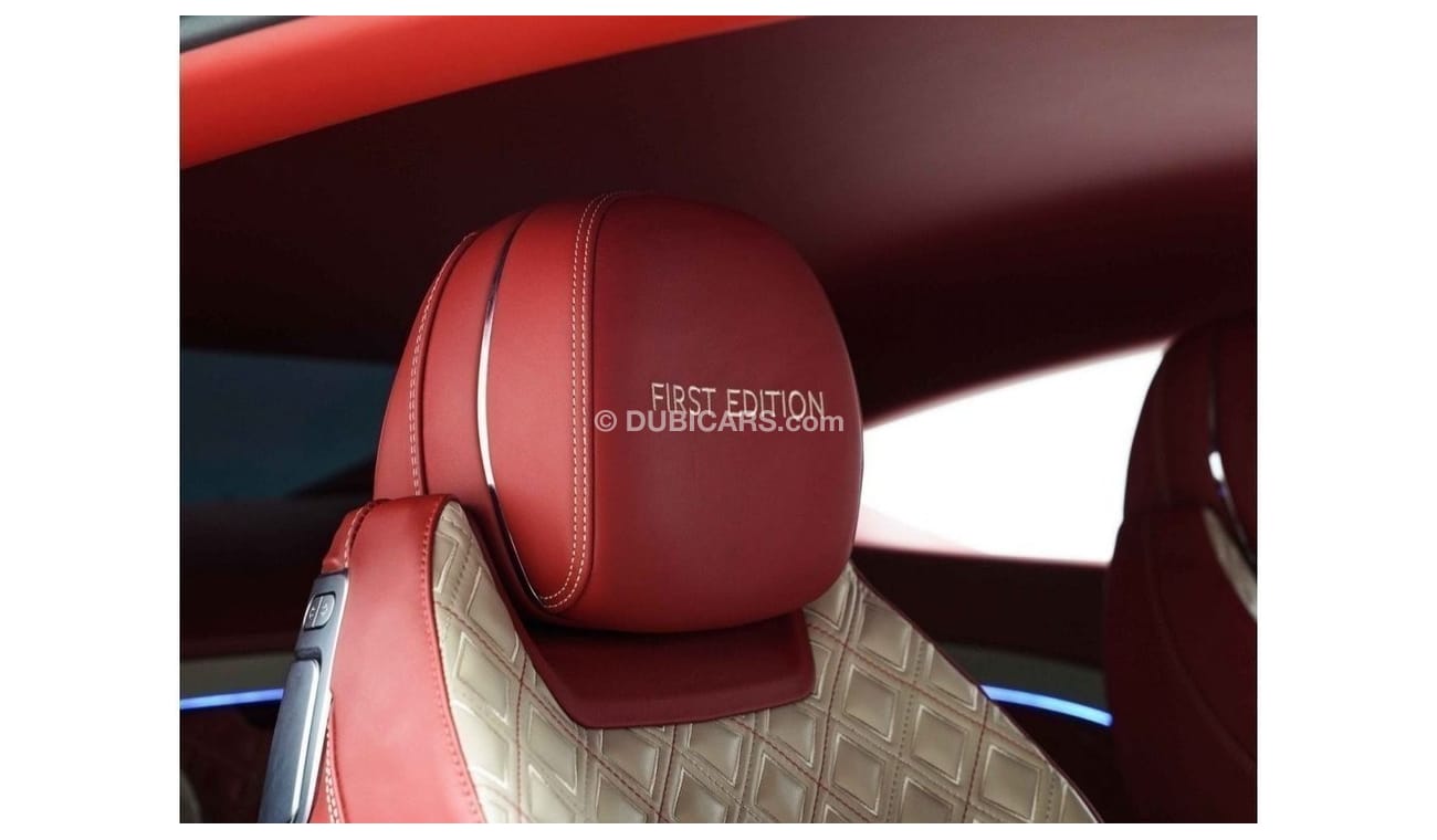 بنتلي كونتيننتال جي تي FIRST EDITION - GCC UNDER 2 YEARS CONTRACT SERVICE 2 YEARS WARRANTY - 2019 LOW KM - PERFECT CONDITIO