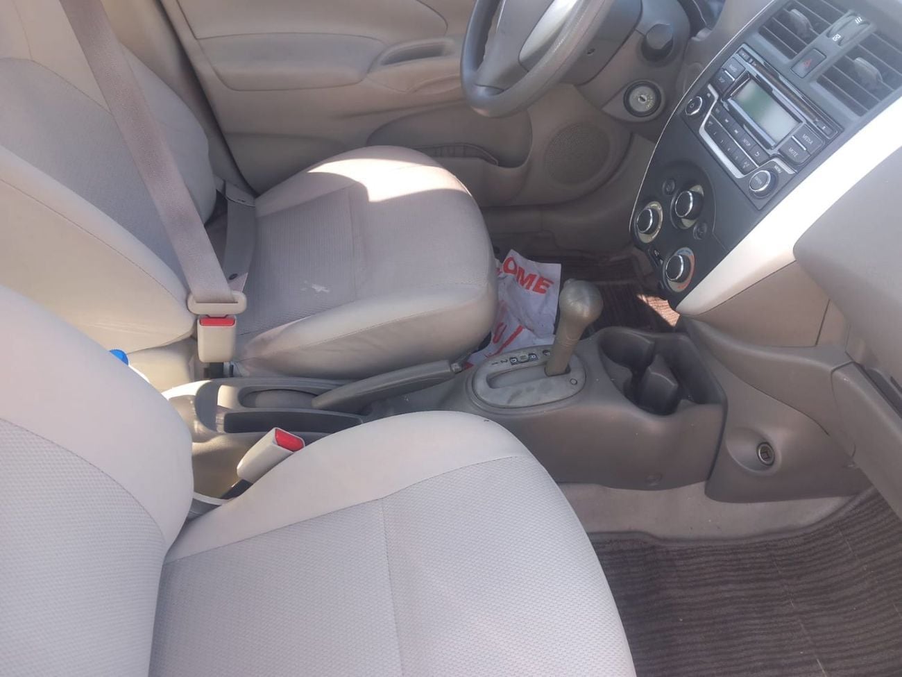 نيسان صني S 1.6L