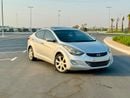 Hyundai Avante STD (NON GCC) Hyundai Avante MD 2011 Top Line | Korean Specs | Clean Title