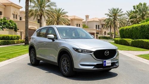 Mazda CX-5 2022 GL | AED 909/Month | 0 DP | 30 Day Return | Warranty | Service History