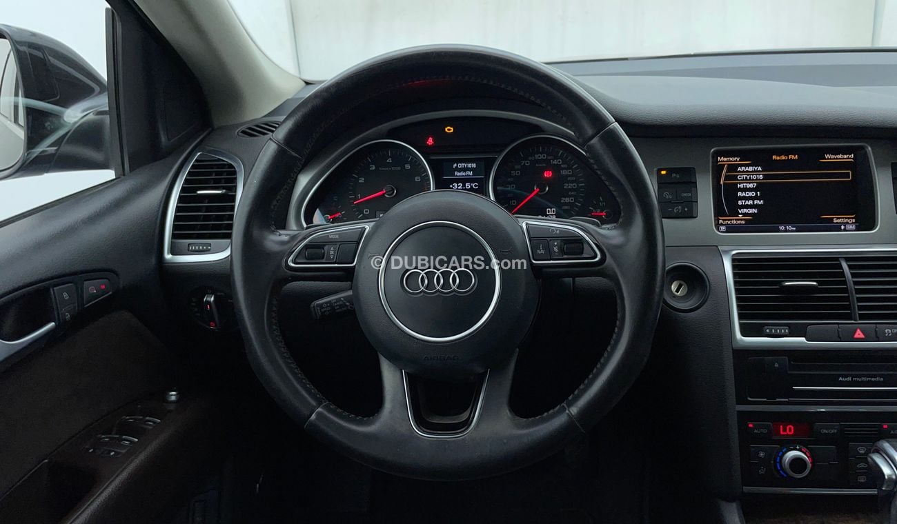 Audi Q7 TFSI QUATTRO S LINE 3 | Zero Down Payment | Free Home Test Drive