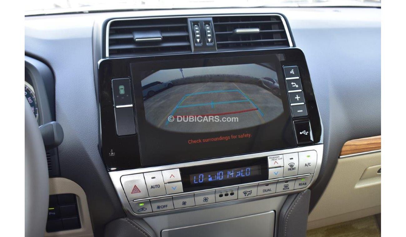 Toyota Prado VX-R V6 4.0l Petrol 7 Seat Automatic Transmission