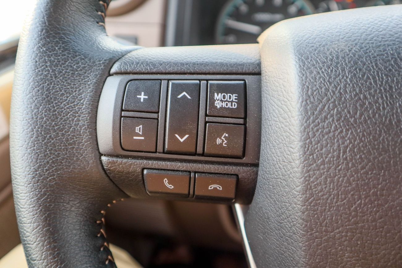 Toyota Land Cruiser Pick Up Single Cab Std 4.0L toyota land cruiser single cab 4.0L 2024 model