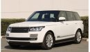 Land Rover Range Rover HSE