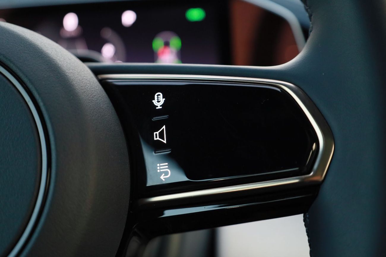 زيكر 001 ZEEKR 001 FLAGSHIP AWD 2024